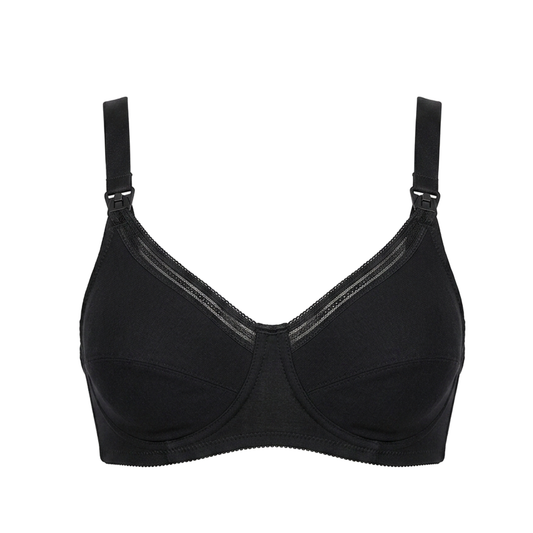 حمالة صدر قطنية للرضاعة من Lasso