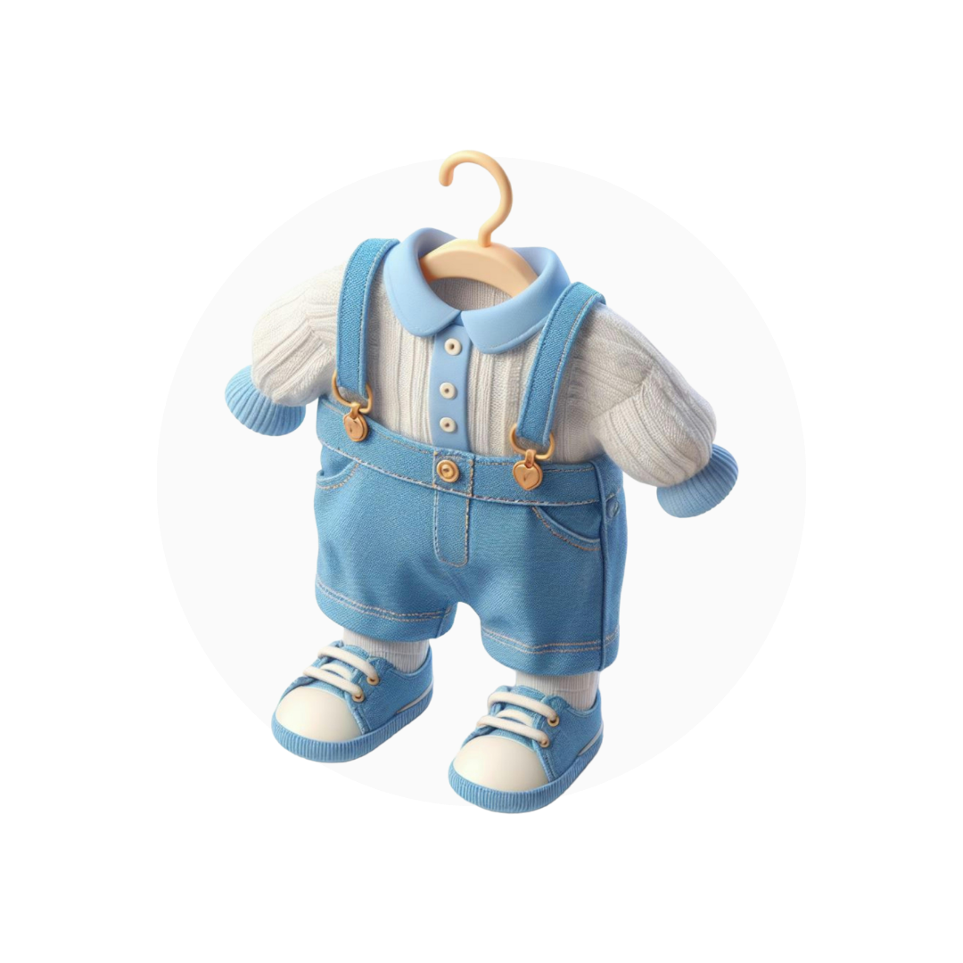 Kids Clothing & Apparel